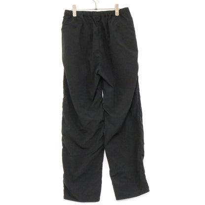 TEATORA Wallet Pants P Nylon Black Size 48