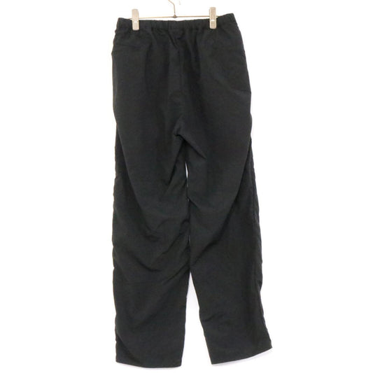 TEATORA Wallet Pants P Nylon Black Size 48