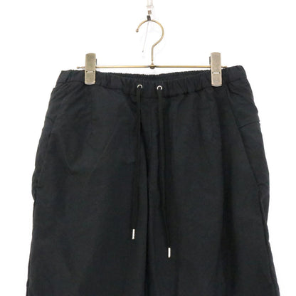 TEATORA Wallet Pants P Nylon Black Size 48