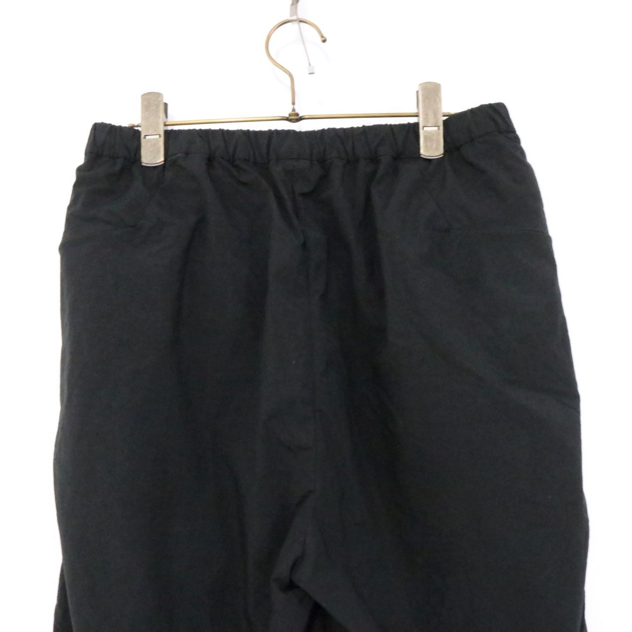 TEATORA Wallet Pants P Nylon Black Size 48