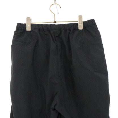 TEATORA Wallet Pants P Nylon Black Size 48