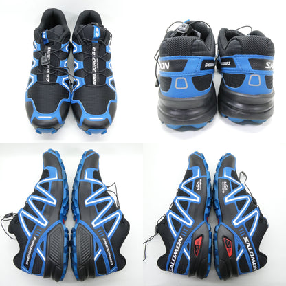 SALOMON Speedcross 3 Multi-Color Trail Sneakers