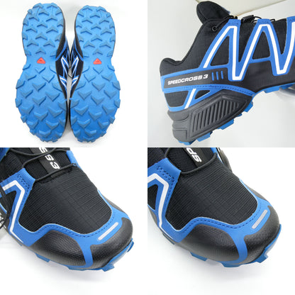 SALOMON Speedcross 3 Multi-Color Trail Sneakers