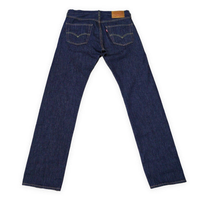 Levi's PREMIUM 501 00501-2453 USA Straight Jeans Size W30