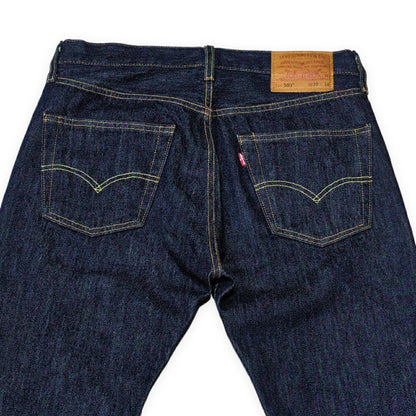 Levi's PREMIUM 501 00501-2453 USA Straight Jeans Size W30