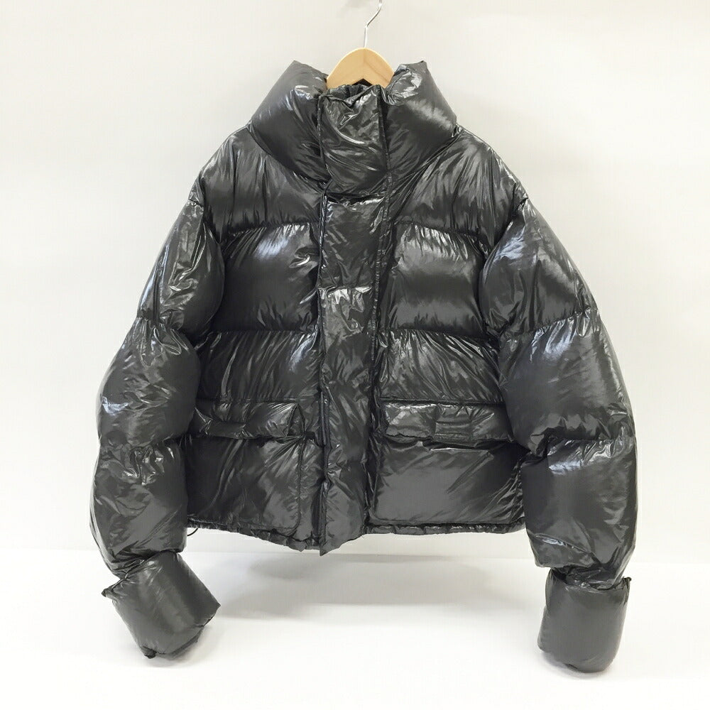 entire studios V2 Puffer Jacket Gray Size L