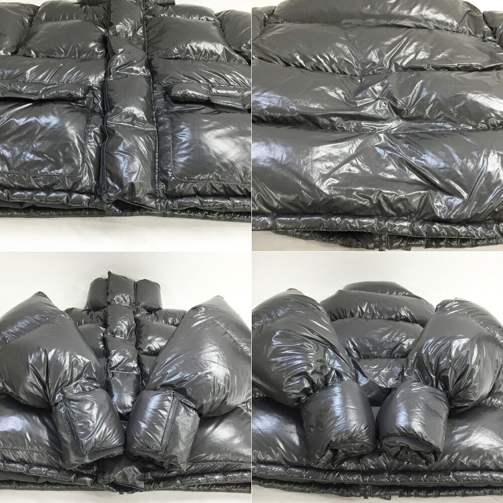 entire studios V2 Puffer Jacket Gray Size L