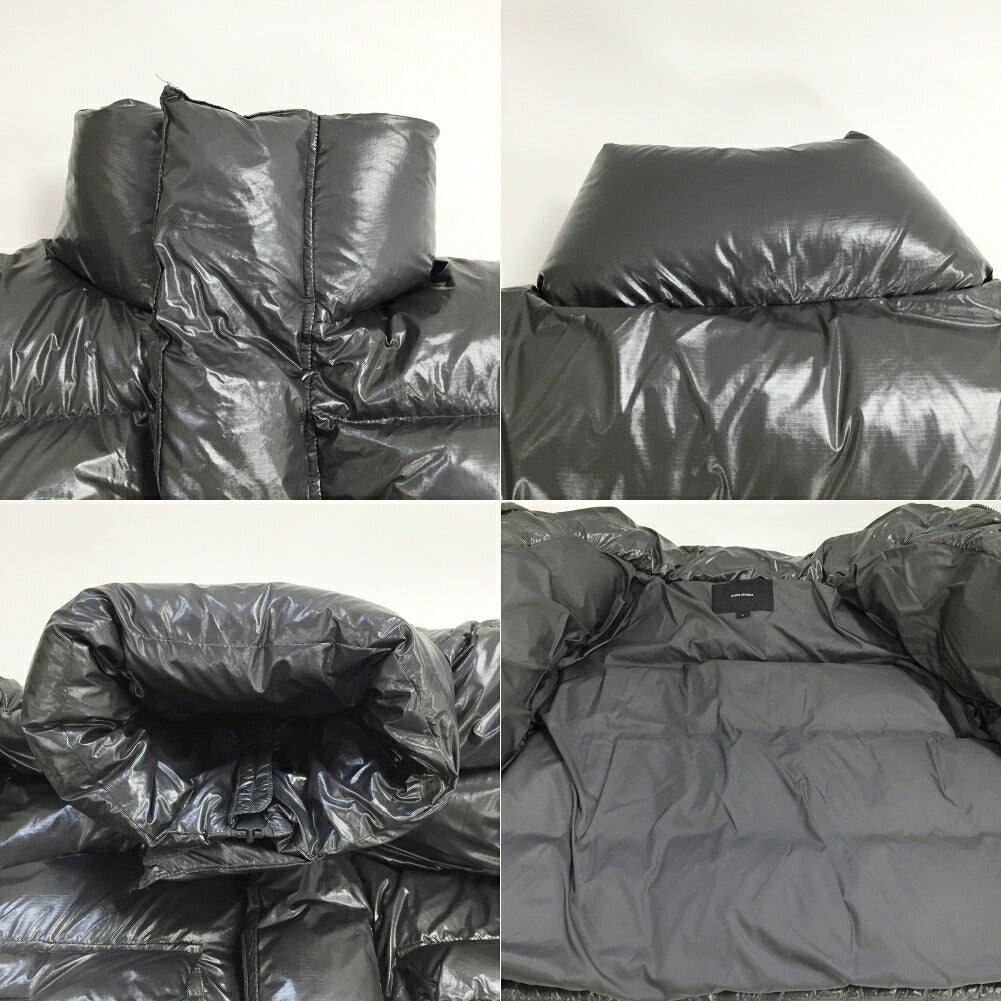 entire studios V2 Puffer Jacket Gray Size L