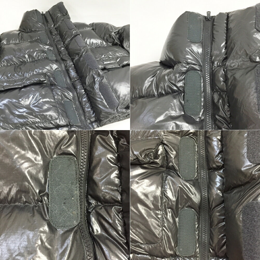 entire studios V2 Puffer Jacket Gray Size L
