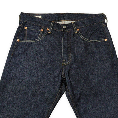 Levi's Premium 501'93 USA Made Indigo Jeans Size W29