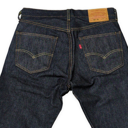 Levi's Premium 501'93 USA Made Indigo Jeans Size W29