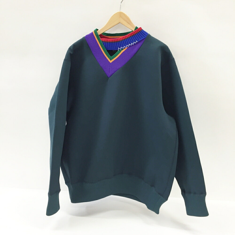 KOLOR Danball Sweatshirt Multi Size 2