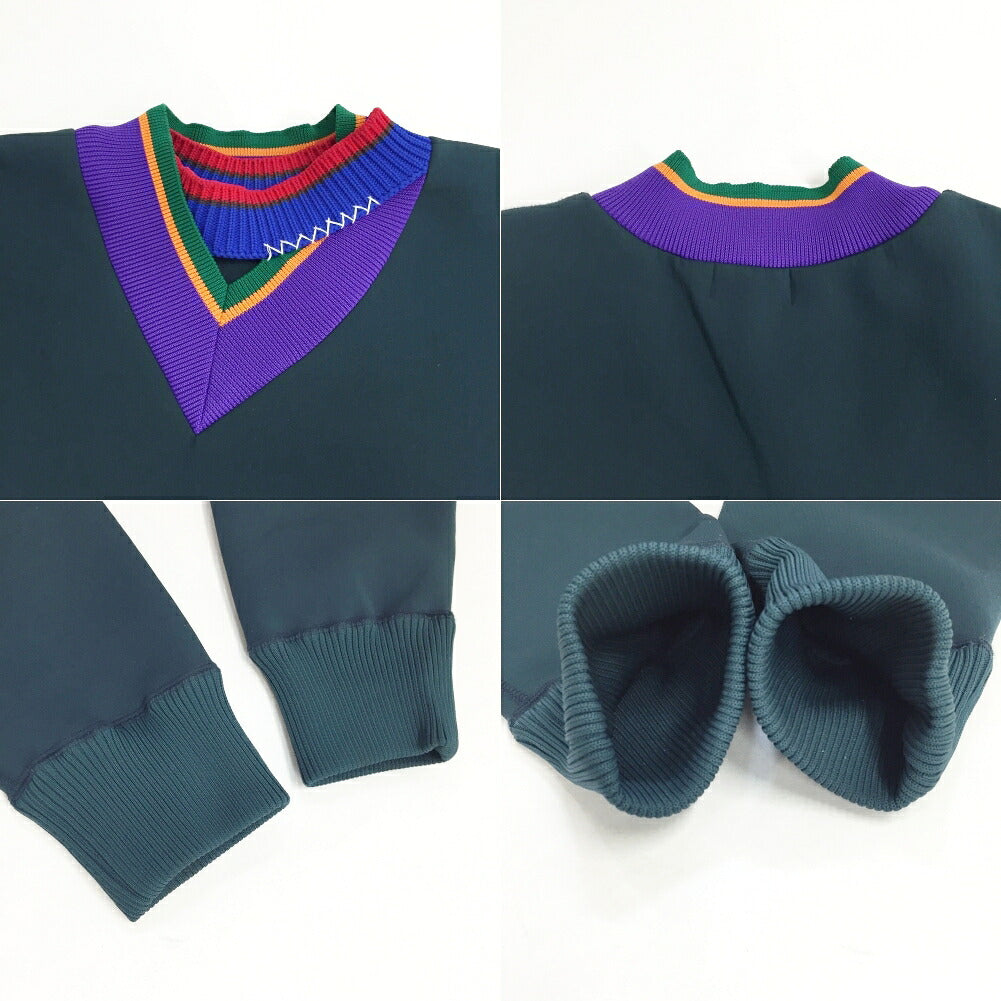 KOLOR Danball Sweatshirt Multi Size 2