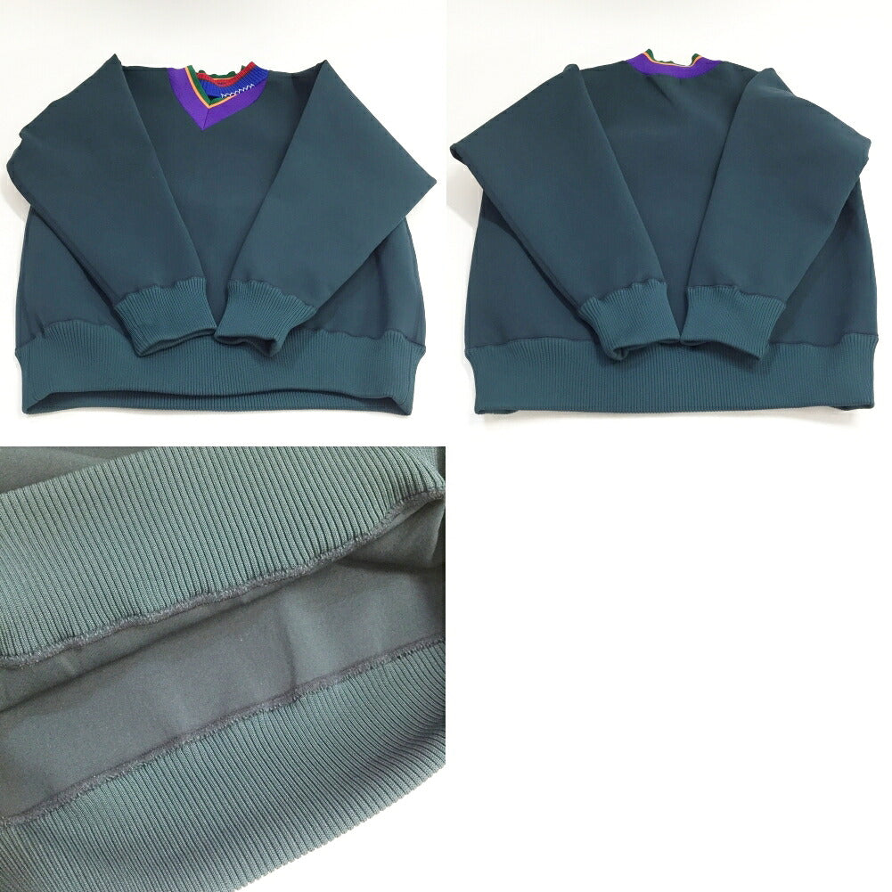 KOLOR Danball Sweatshirt Multi Size 2
