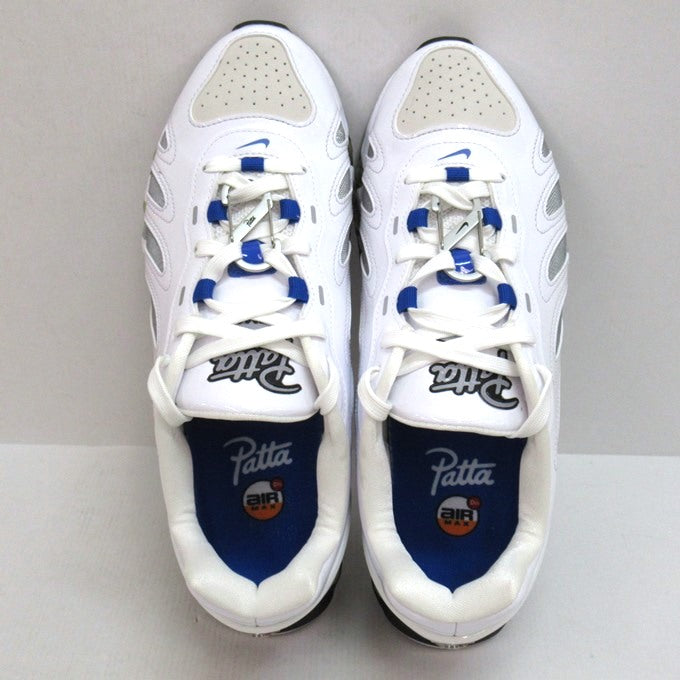 PATTA AIR MAX DN x Nike Multi Sneakers Size 27.5cm