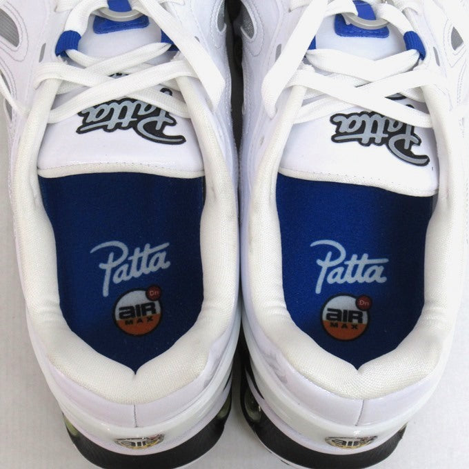 PATTA AIR MAX DN x Nike Multi Sneakers Size 27.5cm