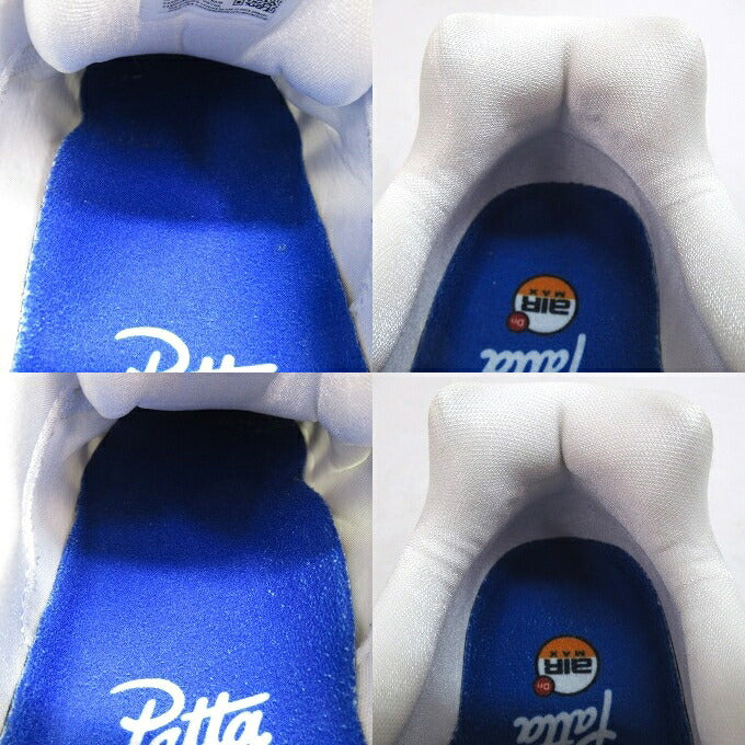 PATTA AIR MAX DN x Nike Multi Sneakers Size 27.5cm
