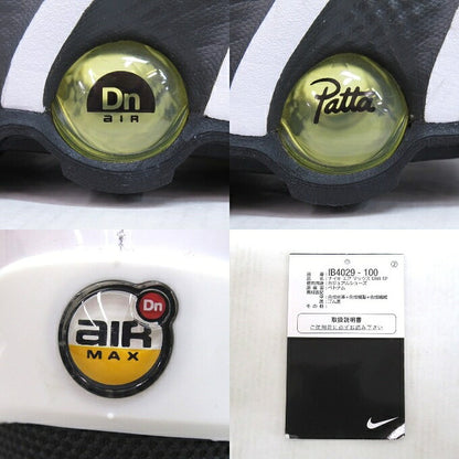 PATTA AIR MAX DN x Nike Multi Sneakers Size 27.5cm