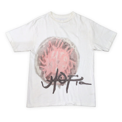 Vintage Travis Scott Utopia C3 Graphic T-Shirt Size M