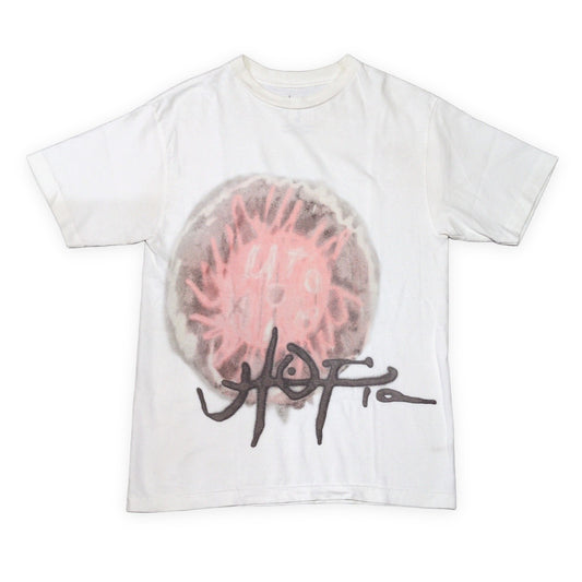 Vintage Travis Scott Utopia C3 Graphic T-Shirt Size M