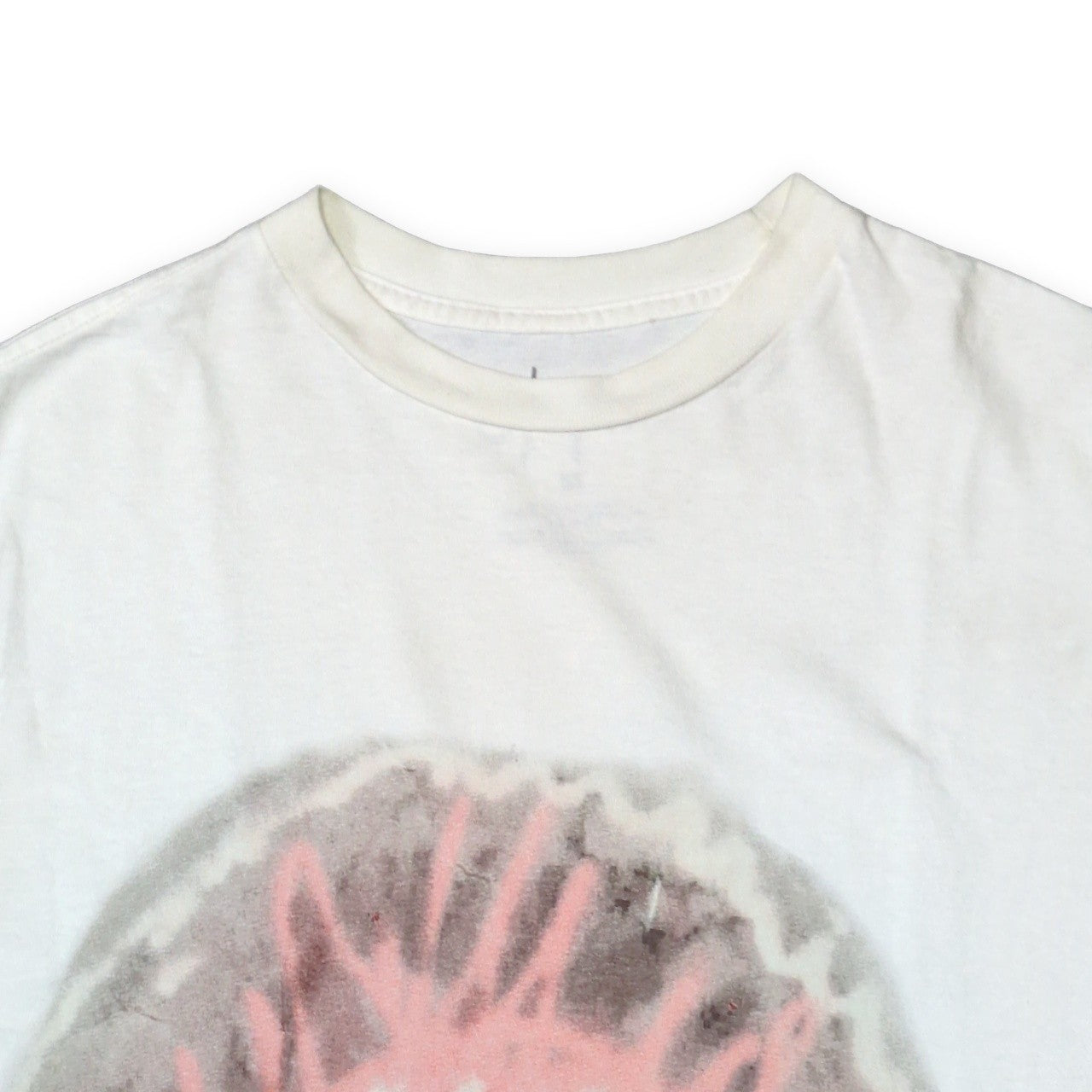 Vintage Travis Scott Utopia C3 Graphic T-Shirt Size M