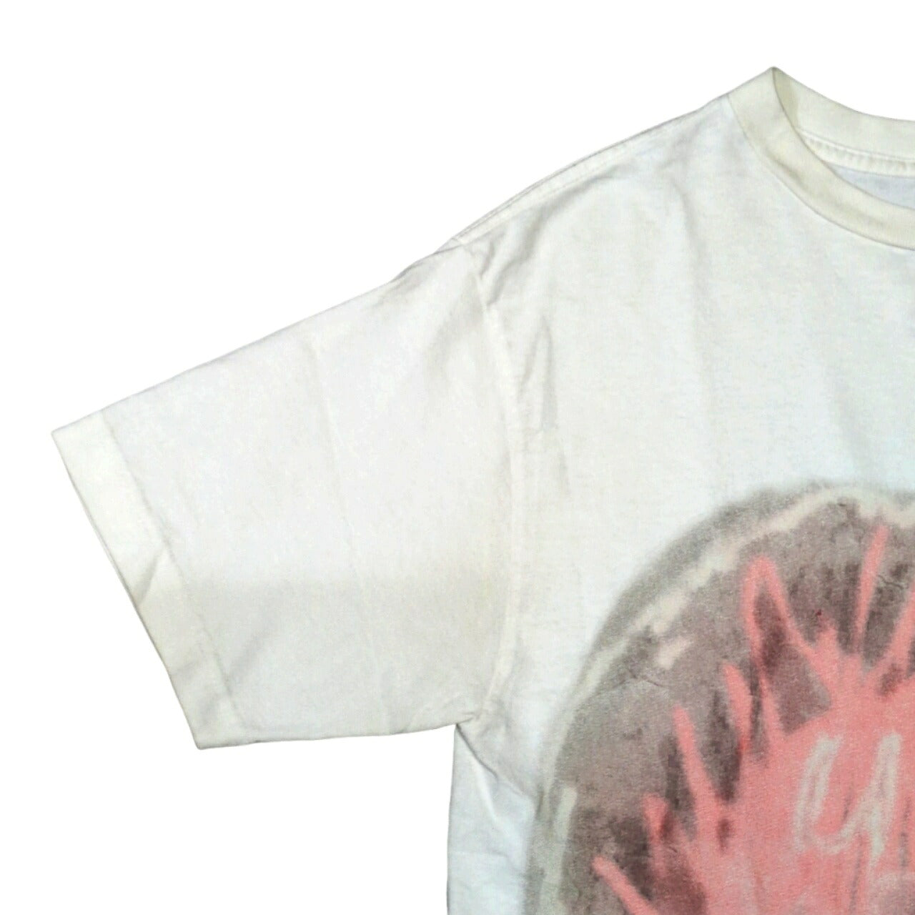 Vintage Travis Scott Utopia C3 Graphic T-Shirt Size M