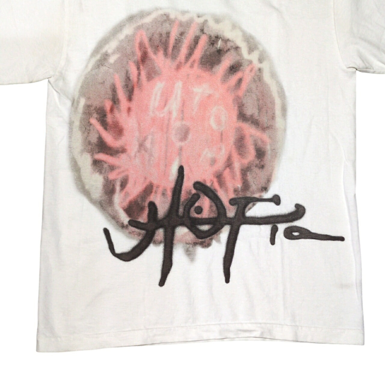 Vintage Travis Scott Utopia C3 Graphic T-Shirt Size M
