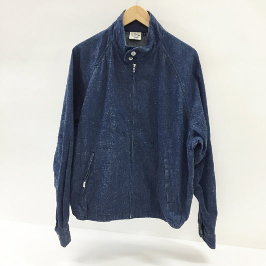 FREAK'S STORE x orSlow x VAN Navy Swing Top Size 2