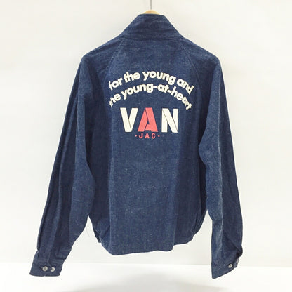 FREAK'S STORE x orSlow x VAN Navy Swing Top Size 2