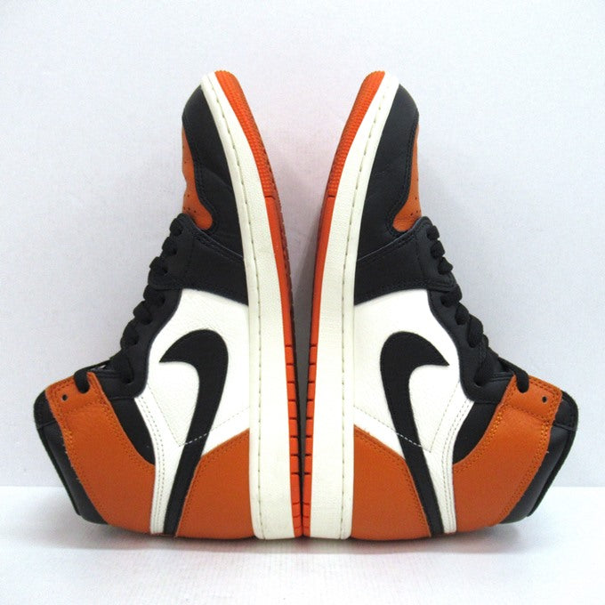 NIKE AIR JORDAN 1 Retro High OG Sneakers Multi Size 27.5cm