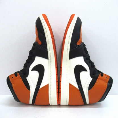 NIKE AIR JORDAN 1 Retro High OG Sneakers Multi Size 27.5cm