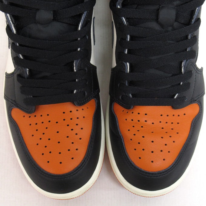 NIKE AIR JORDAN 1 Retro High OG Sneakers Multi Size 27.5cm