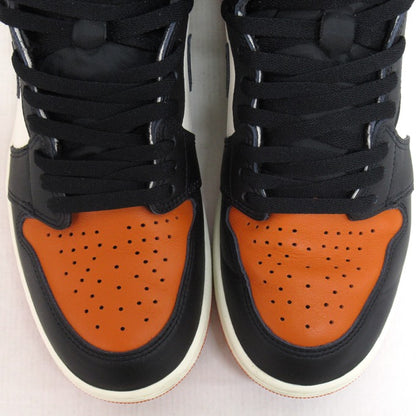 NIKE AIR JORDAN 1 Retro High OG Sneakers Multi Size 27.5cm