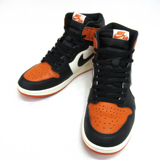 NIKE AIR JORDAN 1 Retro High OG Sneakers Multi Size 27.5cm