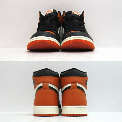 NIKE AIR JORDAN 1 Retro High OG Sneakers Multi Size 27.5cm