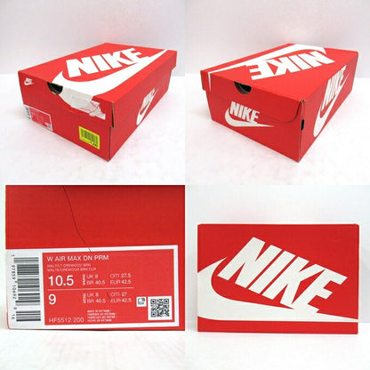 NIKE WMNS AIR MAX DN PRM SNAKE Sneakers Multi Size 27.5cm