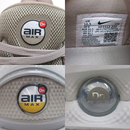 NIKE WMNS AIR MAX DN PRM SNAKE Sneakers Multi Size 27.5cm