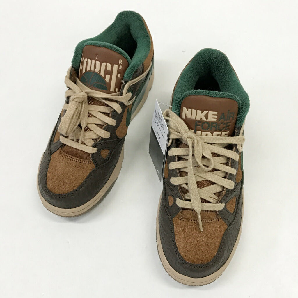 AIR FORCE x NIGO 3 LOW SP Multi Sneakers Size 26.5