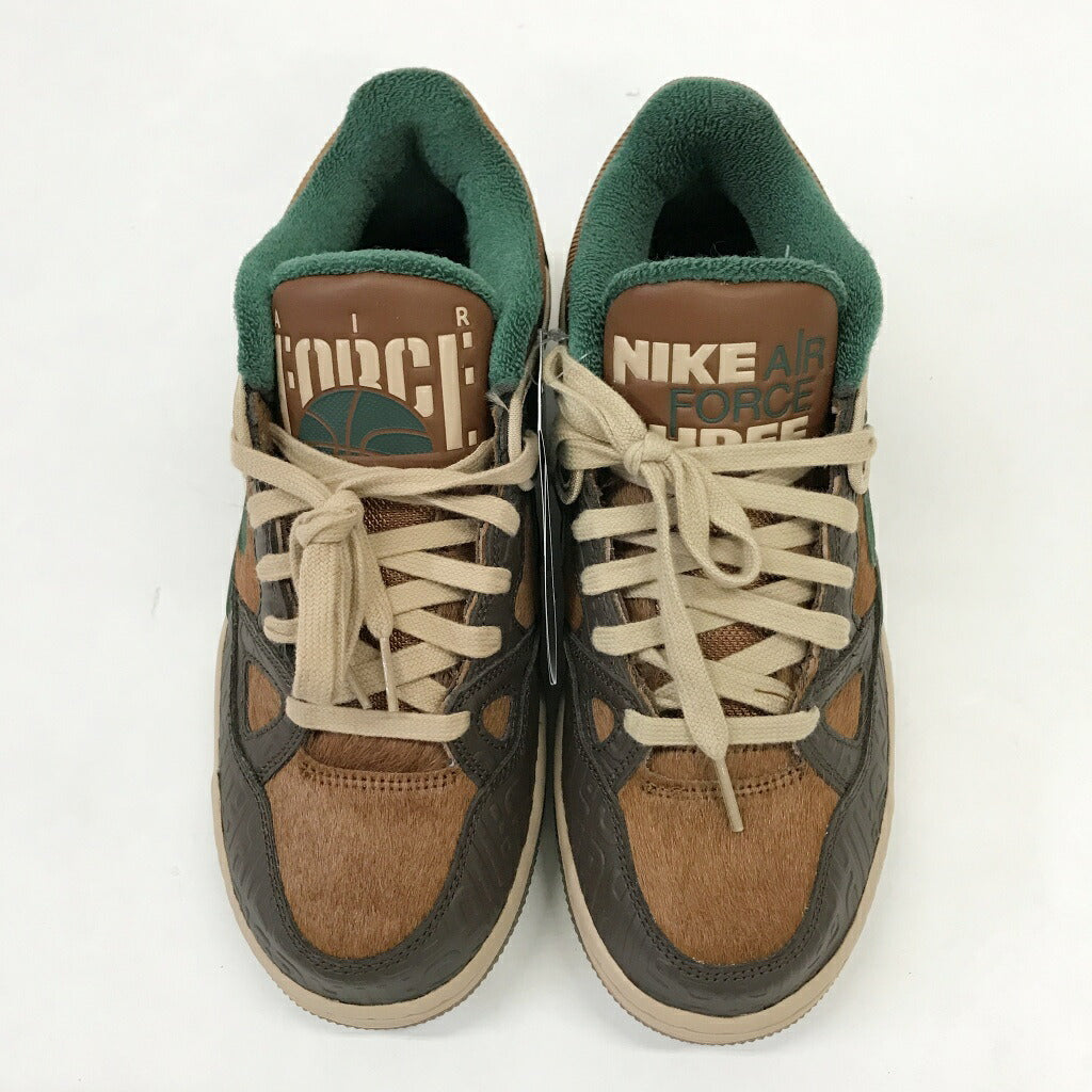 AIR FORCE x NIGO 3 LOW SP Multi Sneakers Size 26.5