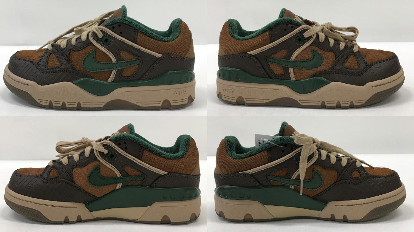 AIR FORCE x NIGO 3 LOW SP Multi Sneakers Size 26.5