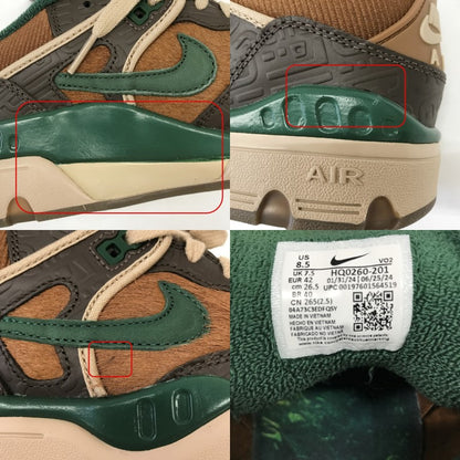 AIR FORCE x NIGO 3 LOW SP Multi Sneakers Size 26.5
