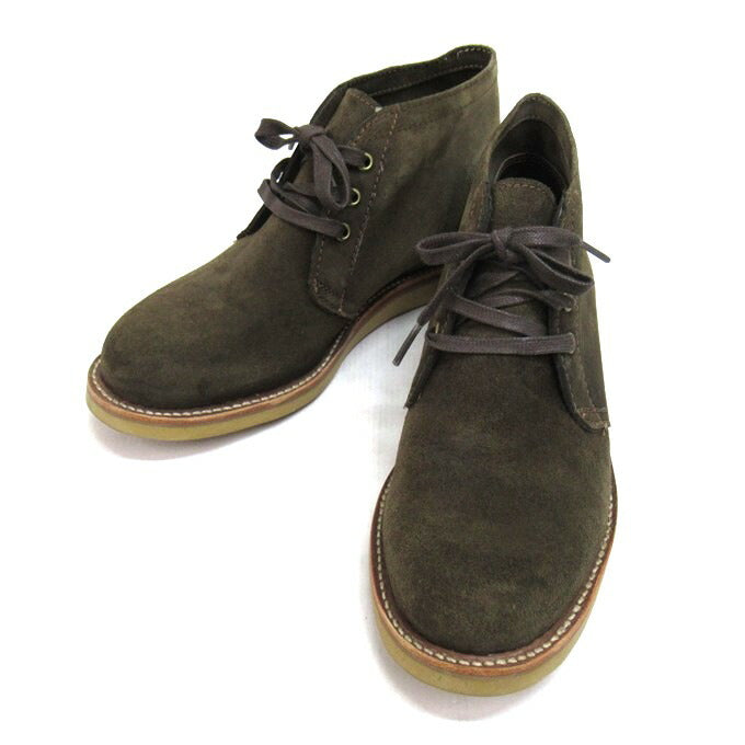 CHIPPEWA 1955 Original Modern Suburban Boots Gray Size 8 1/2