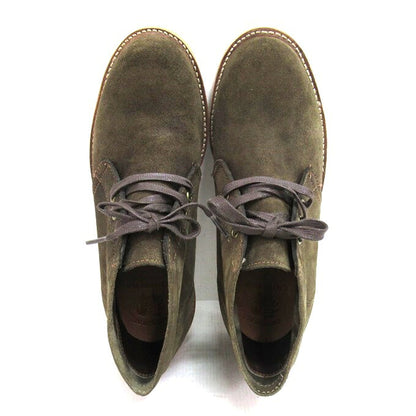 CHIPPEWA 1955 Original Modern Suburban Boots Gray Size 8 1/2