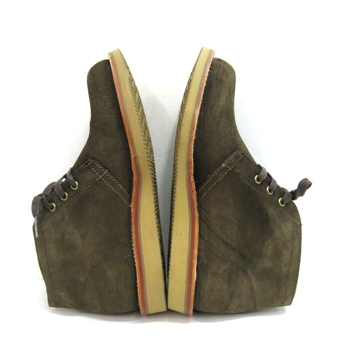 CHIPPEWA 1955 Original Modern Suburban Boots Gray Size 8 1/2