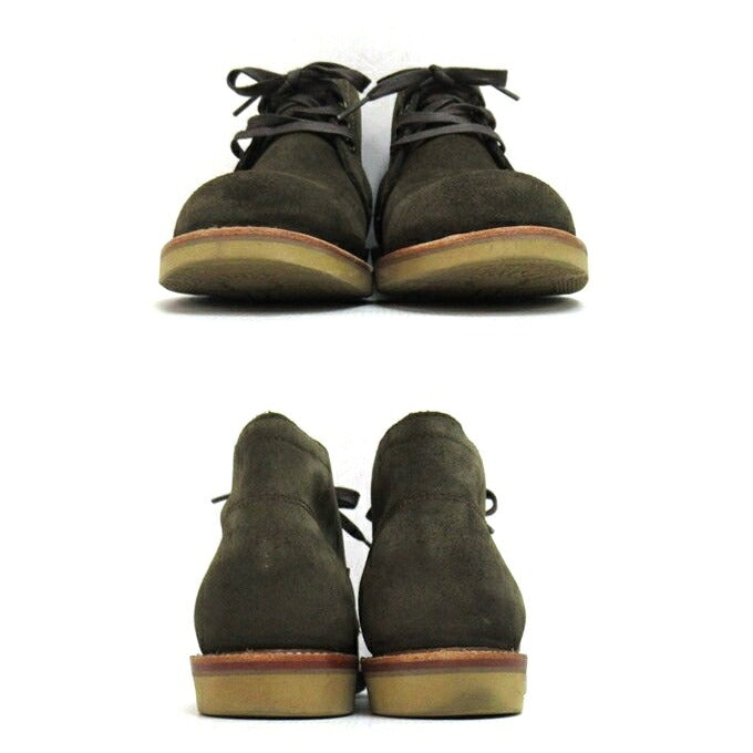 CHIPPEWA 1955 Original Modern Suburban Boots Gray Size 8 1/2