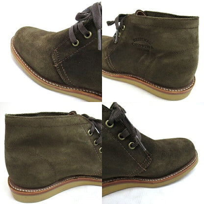 CHIPPEWA 1955 Original Modern Suburban Boots Gray Size 8 1/2