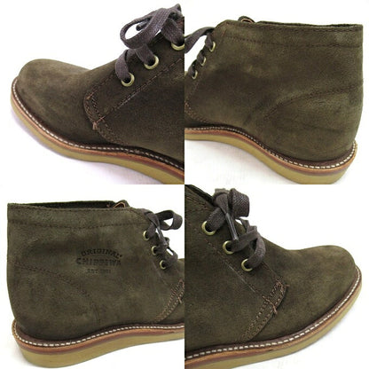 CHIPPEWA 1955 Original Modern Suburban Boots Gray Size 8 1/2