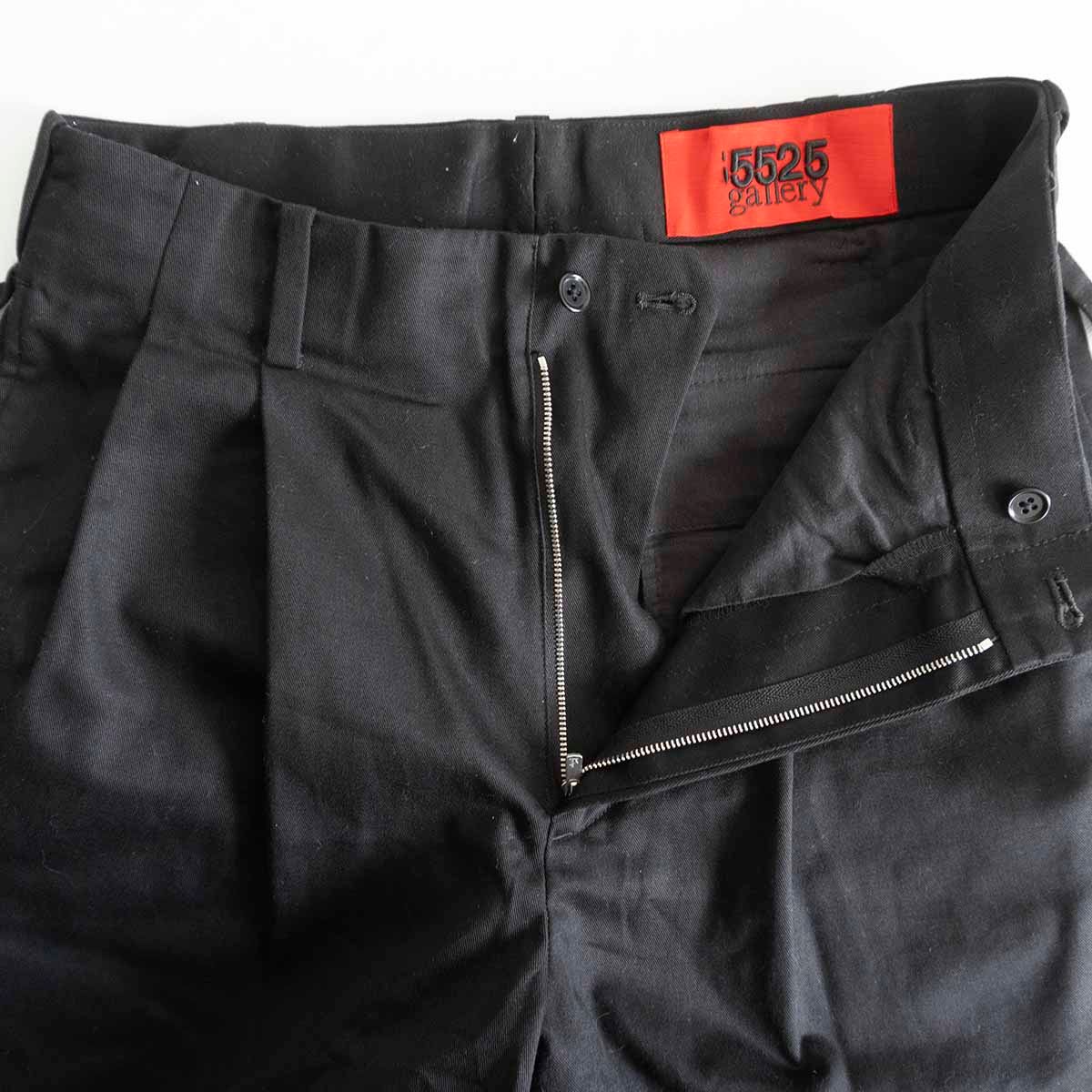 5525gallery WIDE SHORT PANT Shorts Size S