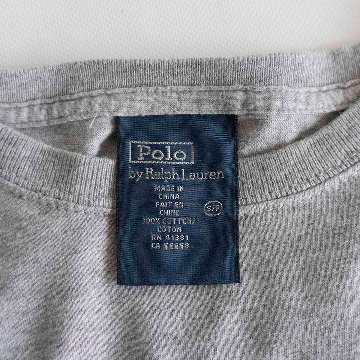 Polo Ralph Lauren 90S Polo Bear T-shirt Size S