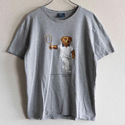 Polo Ralph Lauren 90S Polo Bear T-shirt Size S